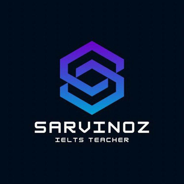 Sarvinoz | IELTS 8.0