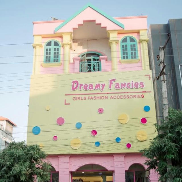 Dreamy Fancies Shop