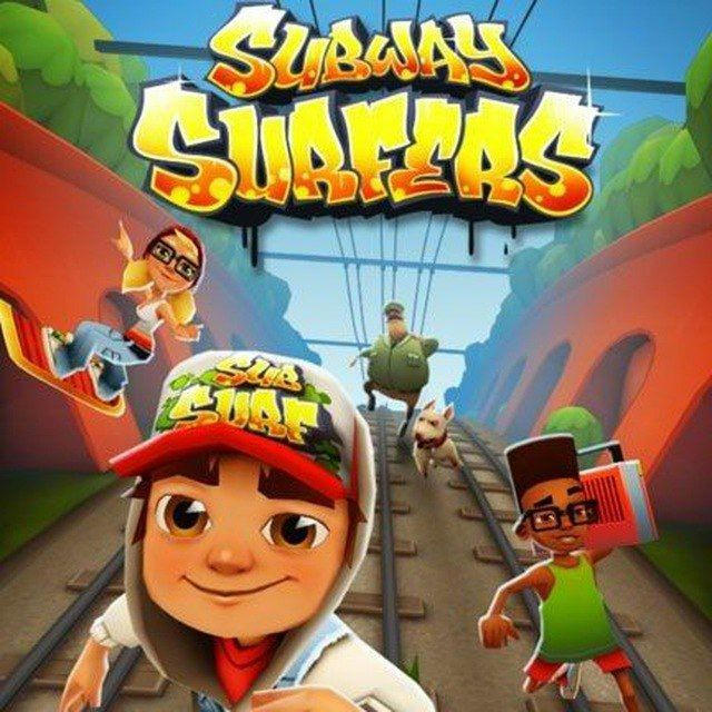 SUBWAY SURFERS 🤑