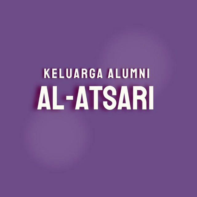 Keluarga Alumni Al-Atsari