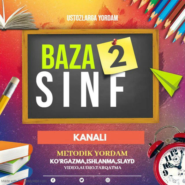 2-sinf BAZA