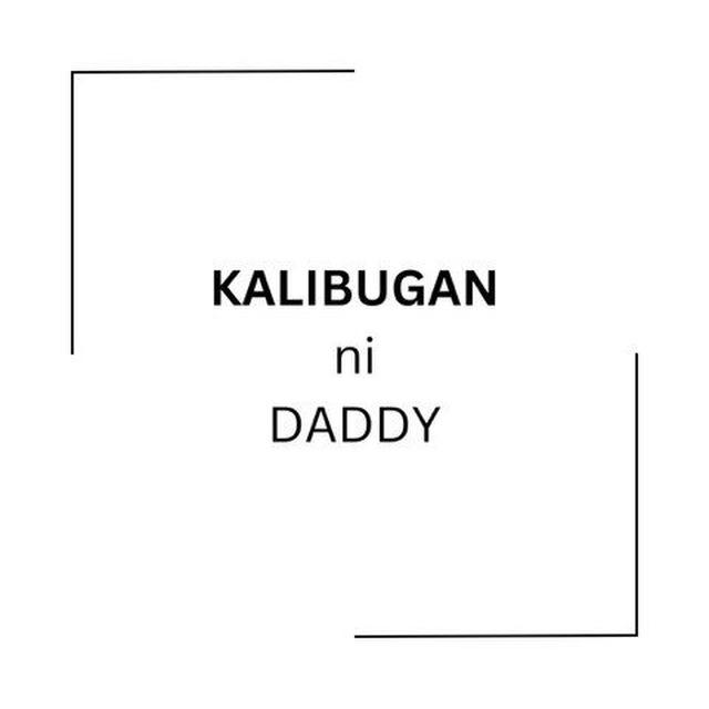 Kalibugan ni Daddy