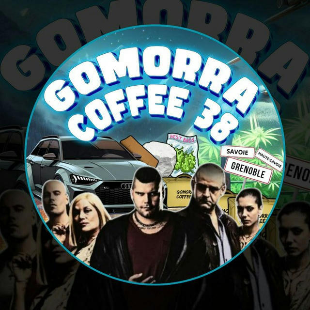 Gomorra Coffee 38/74/73 Le Vrai 👍