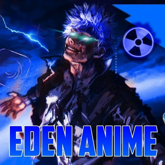 Eden anime