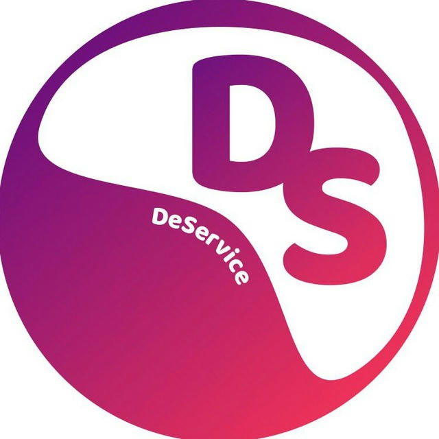 DeService | Дизайн