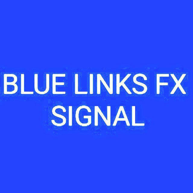 BLUE LINKS FX SIGNAL
