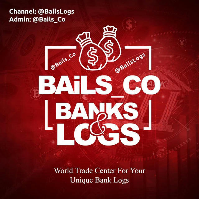 BAiLS_CO BANKS & LOGS 🏦💰