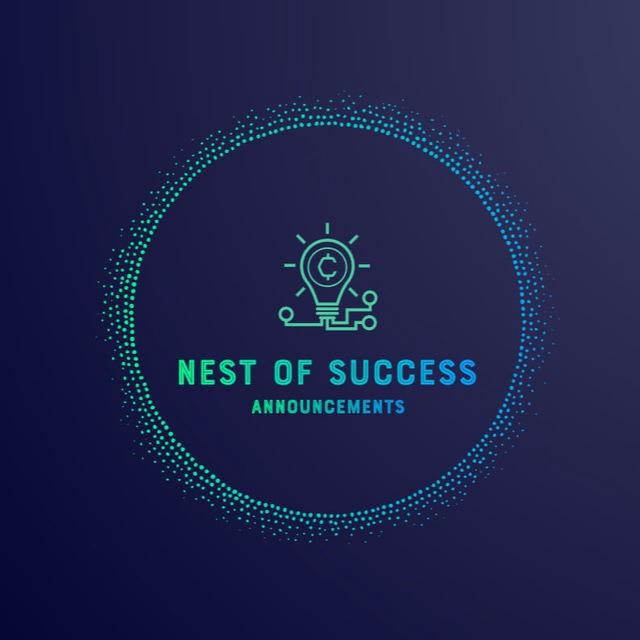 Nest Of Success -📣 Announcements