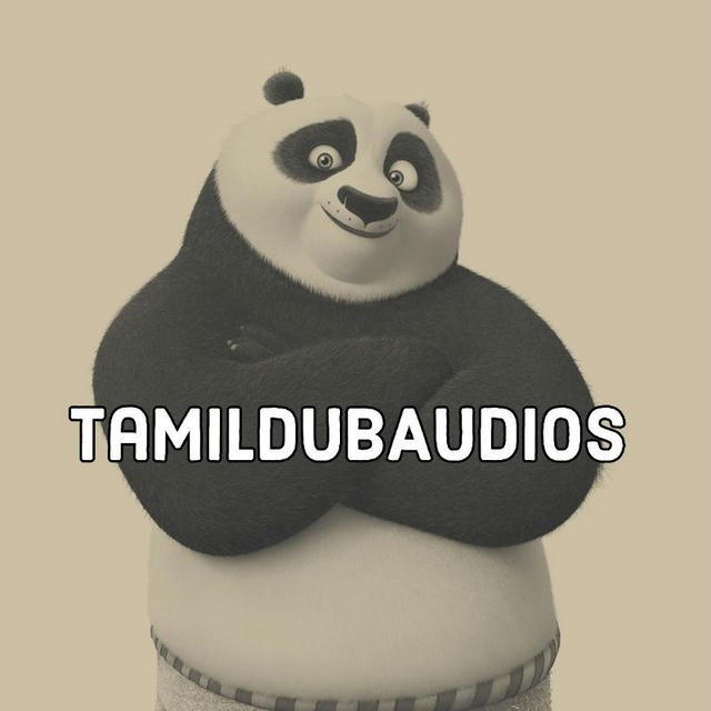 Tamil Dubbed Audios Only