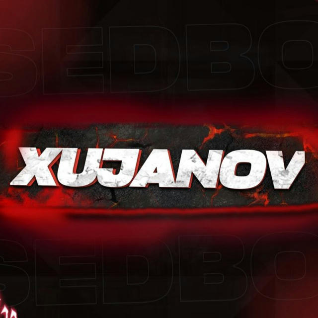 Xujanov Samandar YouTube
