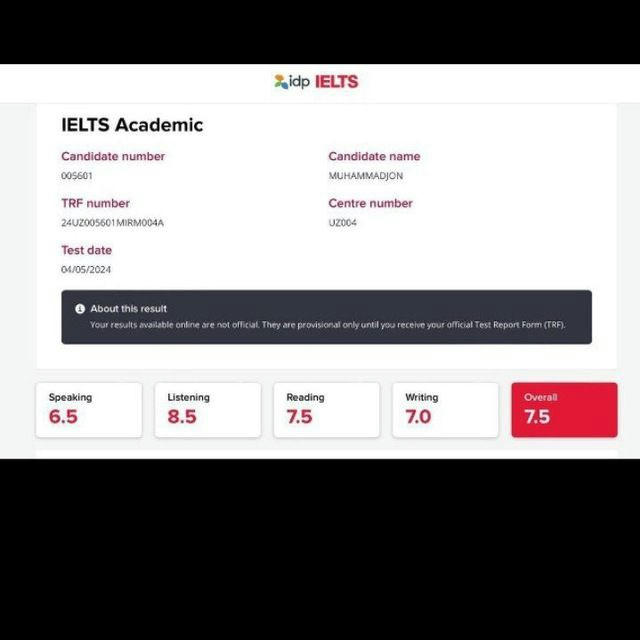 Ielts learners