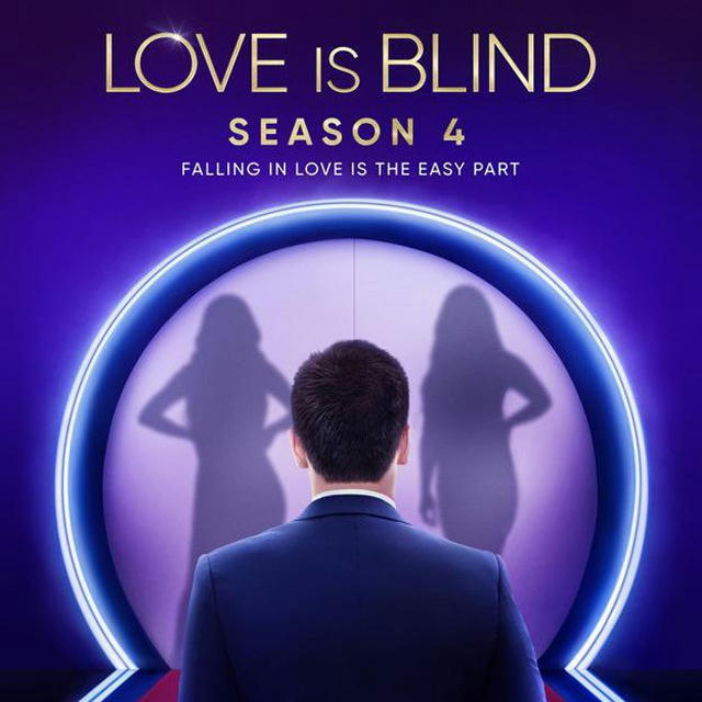 Love Is Blind Season 1-6