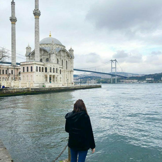 İstanbul with me🇹🇷☔️