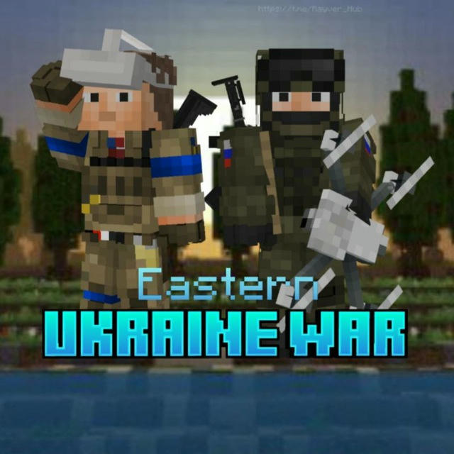 |Eastern Front War| Server MCBE