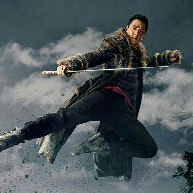 INTO THE BADLANDS l SÉRIES VF 🇫🇷