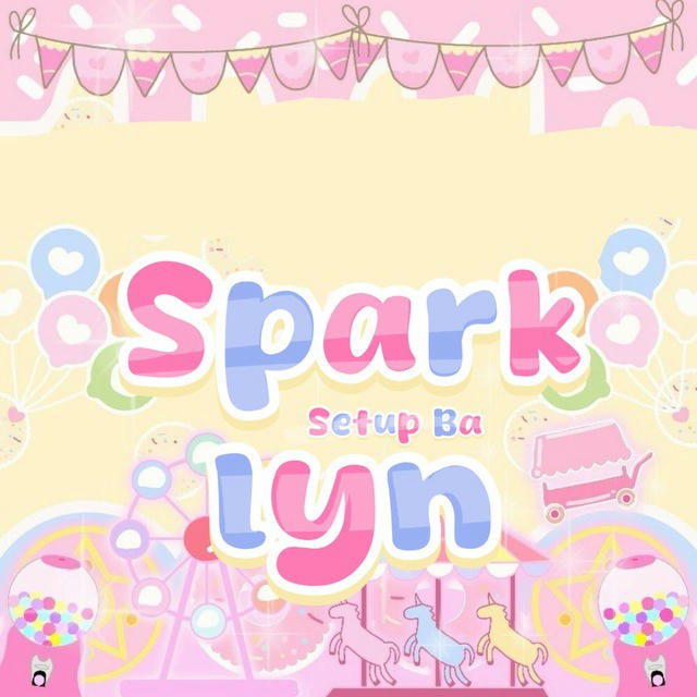 ˖'SPARKLYN :: OPEN 👚🧵