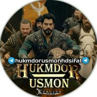 Hukmdor Usmon