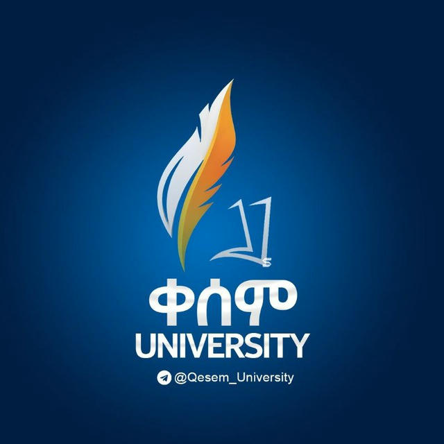 ቀሰም University