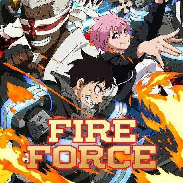 Fire Force In Tamil