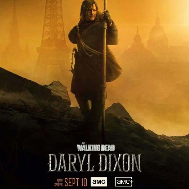 The Walking Dead: Daryl Dixon' Season 2