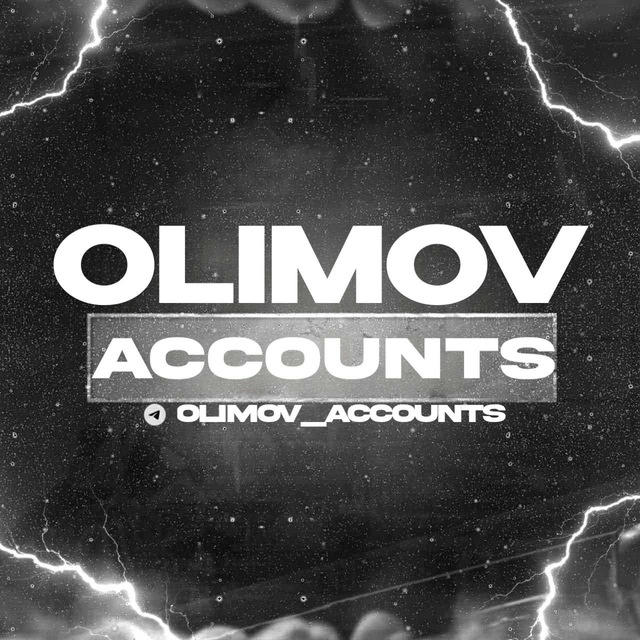 OLIMOV ACCOUNTS
