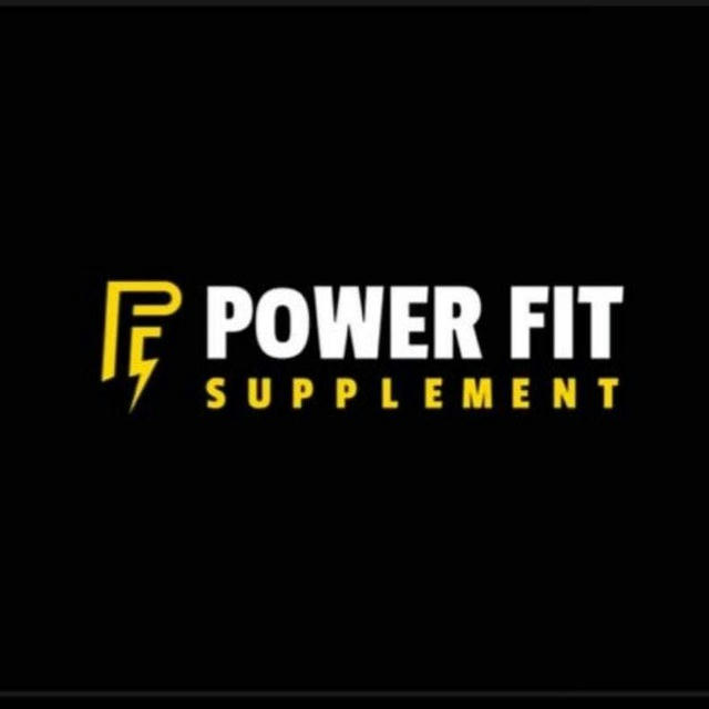 Power fit supplements
