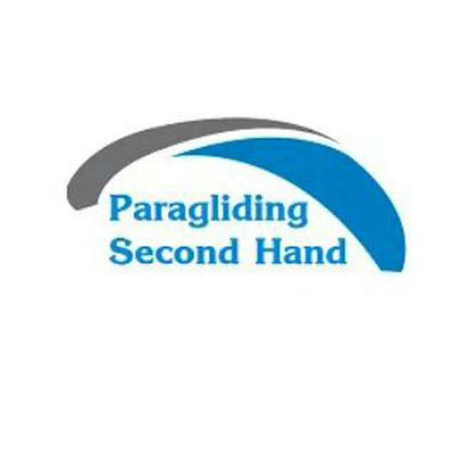 Paragliding Second Hand