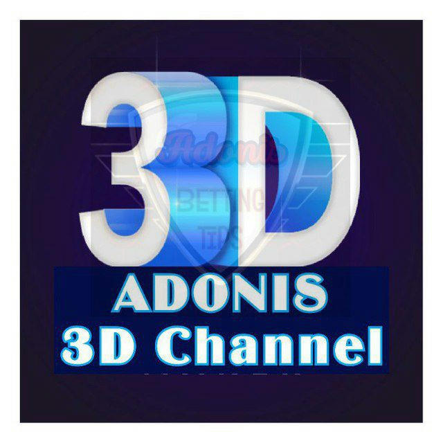 Adonis 3D Channel (Thai,Dubai)