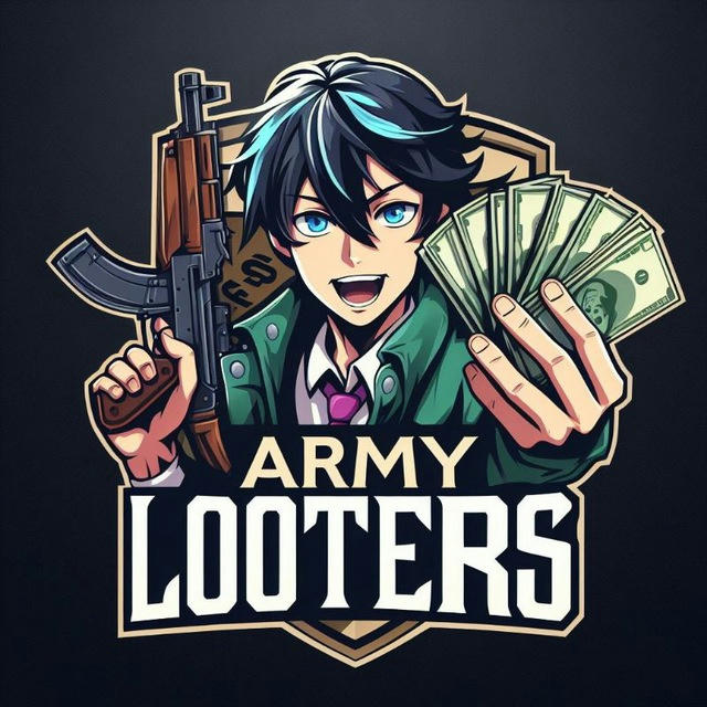 ARMY LOOTERS [OFFICIAL]