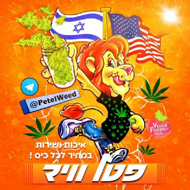 🇮🇱🍔המסעדה של פטל🍔🇺🇸