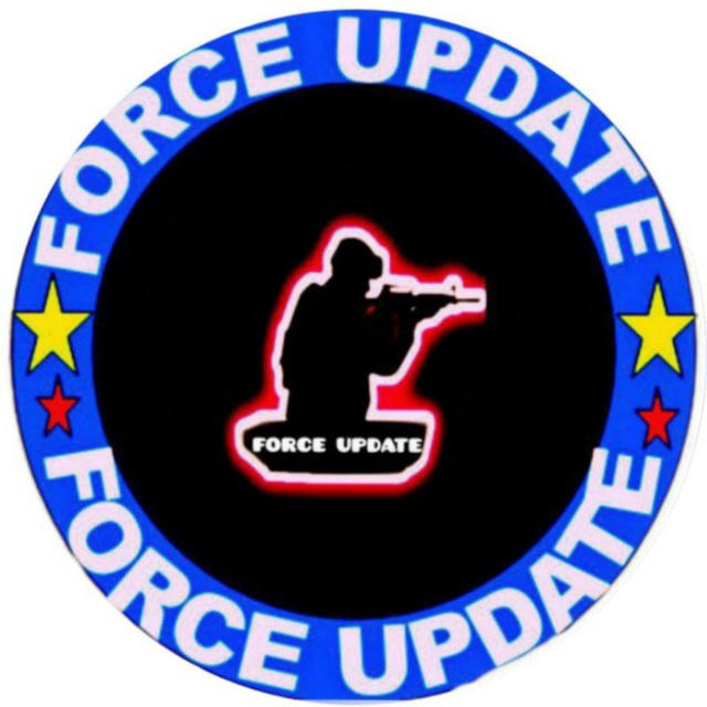 FORCE UPDATE