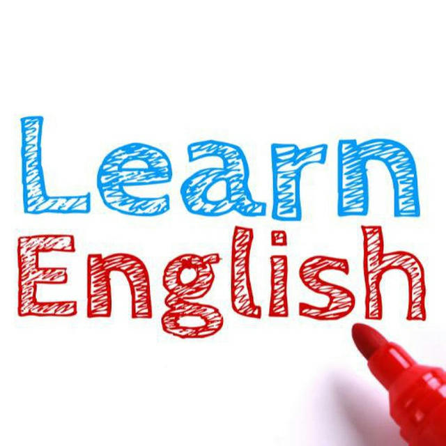 Learning English