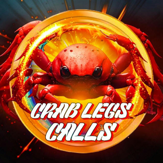 Crab Legs Calls🦀