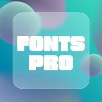 Fonts Pro