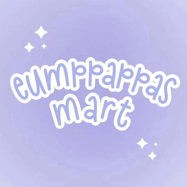 🐋 eumppappa's mart 𐙚⋆˚✿˖°