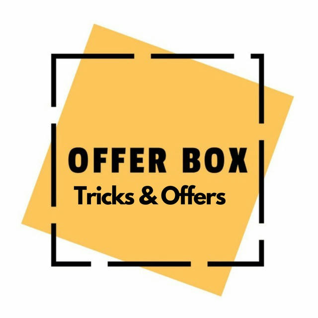 Tricks & Offers By OfferBox