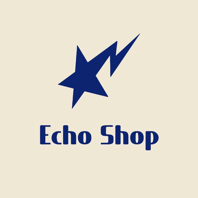 Echo Shop ⚡