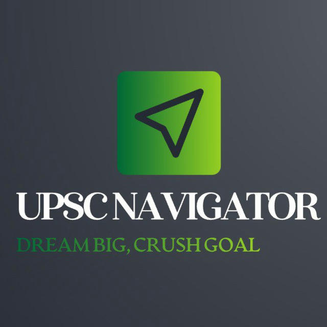 UPSC Navigator (English)