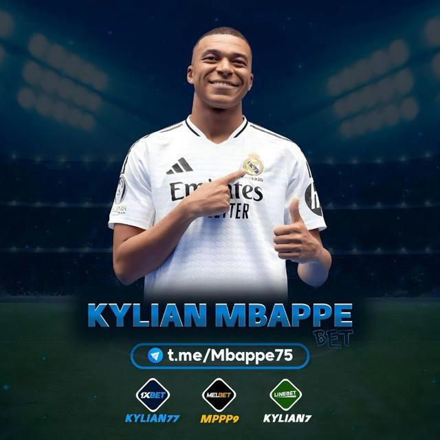 Kylian Mbappè Bet9️⃣🤑❤️