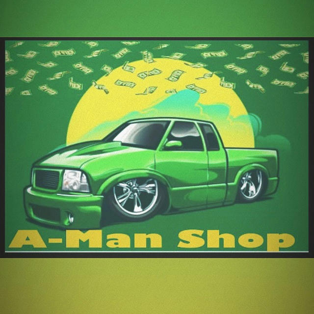 A-man shop