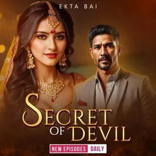 Secret of Devil | सीक्रेट ऑफ़ डेविल | Author-Ekta Bai