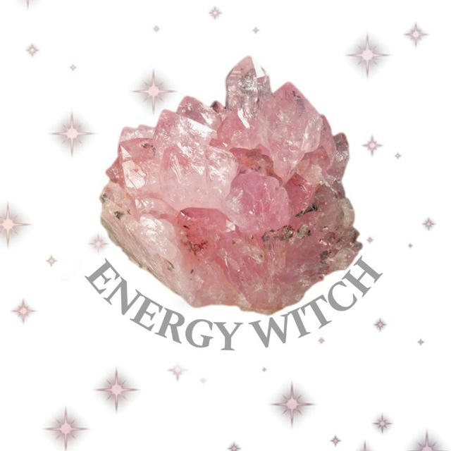 -ENERGY WITCH🩷