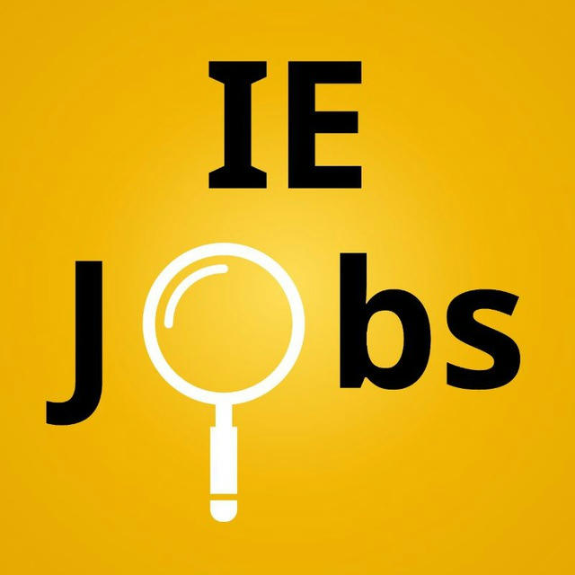 IE Jobs | فرصت های شغلی مهندسی صنایع