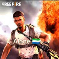 FREE FIRE || Alone. FF🇺🇿