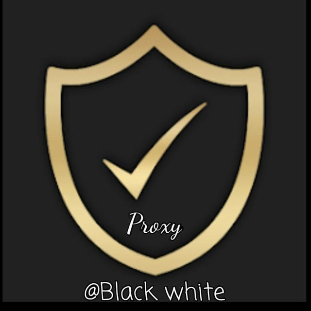 [پروکسی] Black White[proxy]