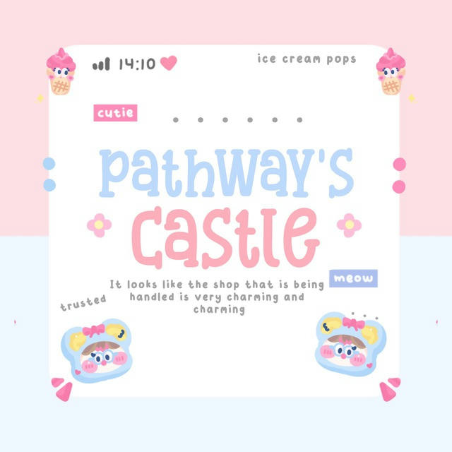 Colleen, Pathway’s Castle!
