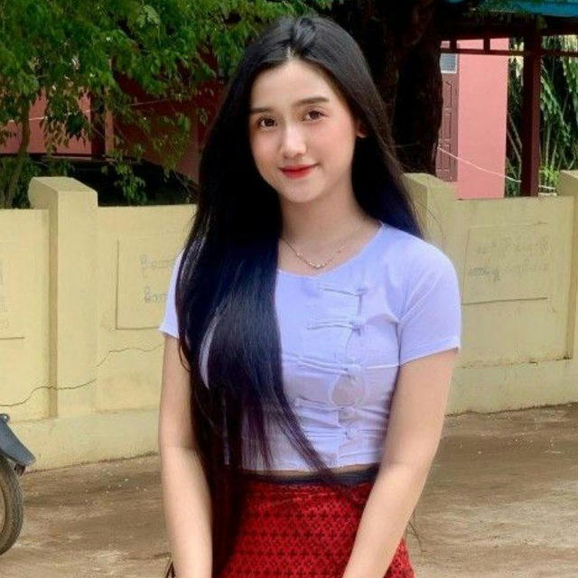 Myanmar Beautiful Girls