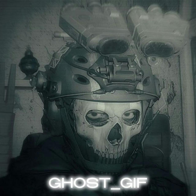 گوست گیف|GHOST GIF