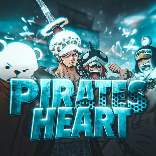Pirates Heart Team