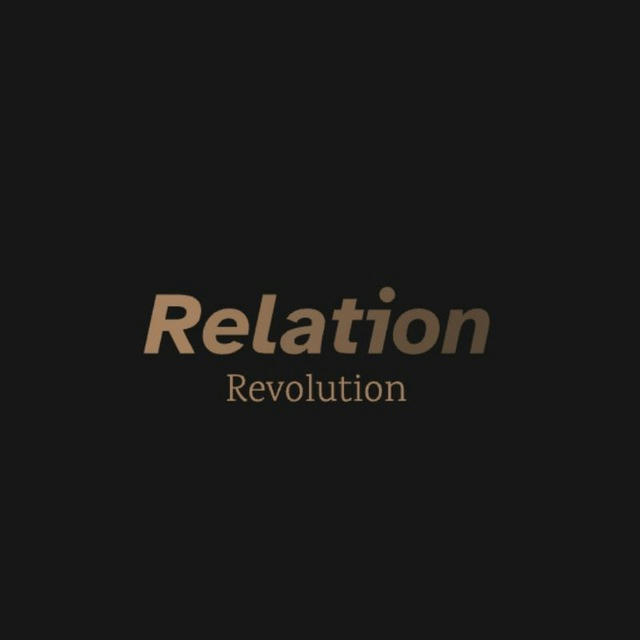 Relation Revolution